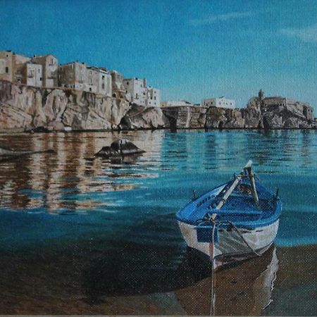 Casa Anastasia E Aurora Vieste Exteriér fotografie