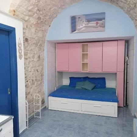 Casa Anastasia E Aurora Vieste Exteriér fotografie
