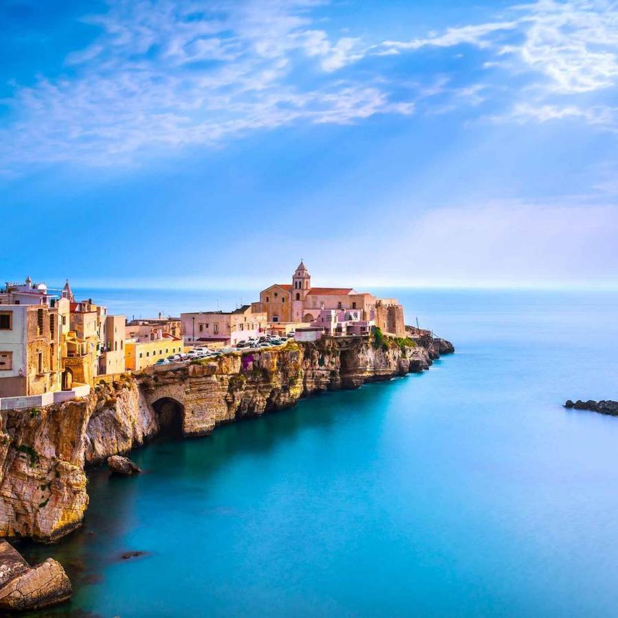 Casa Anastasia E Aurora Vieste Pokoj fotografie