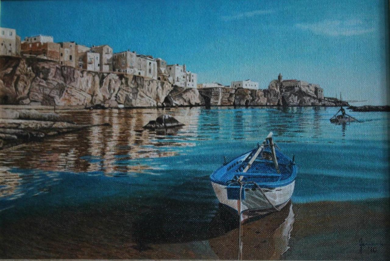 Casa Anastasia E Aurora Vieste Exteriér fotografie